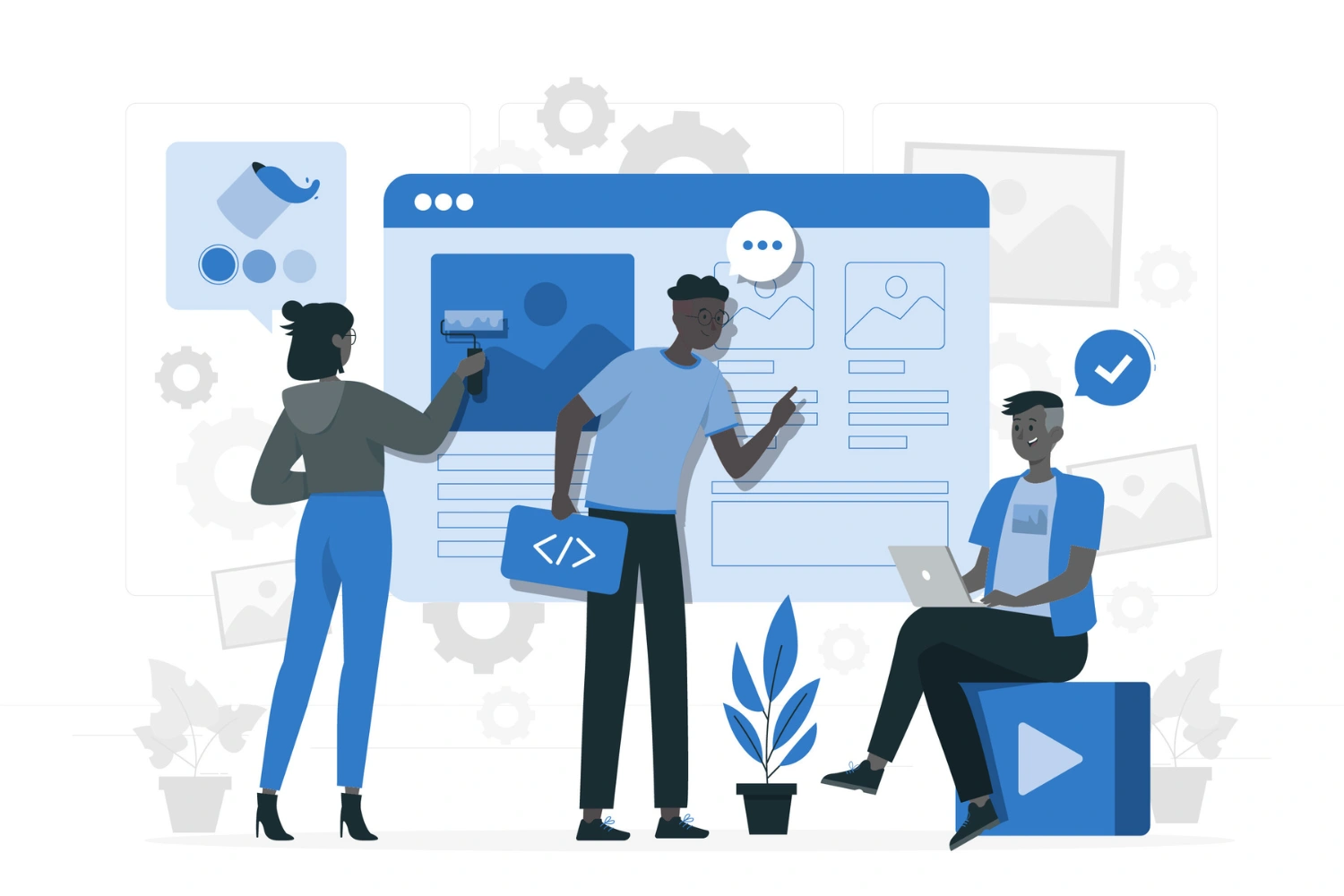 Branding, Pr & Advertaisment